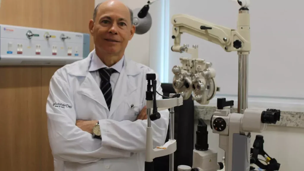 Perder a visão raramente acontece de forma repentina. Na maioria das vezes, a cegueira se instala aos poucos, de maneira silenciosa