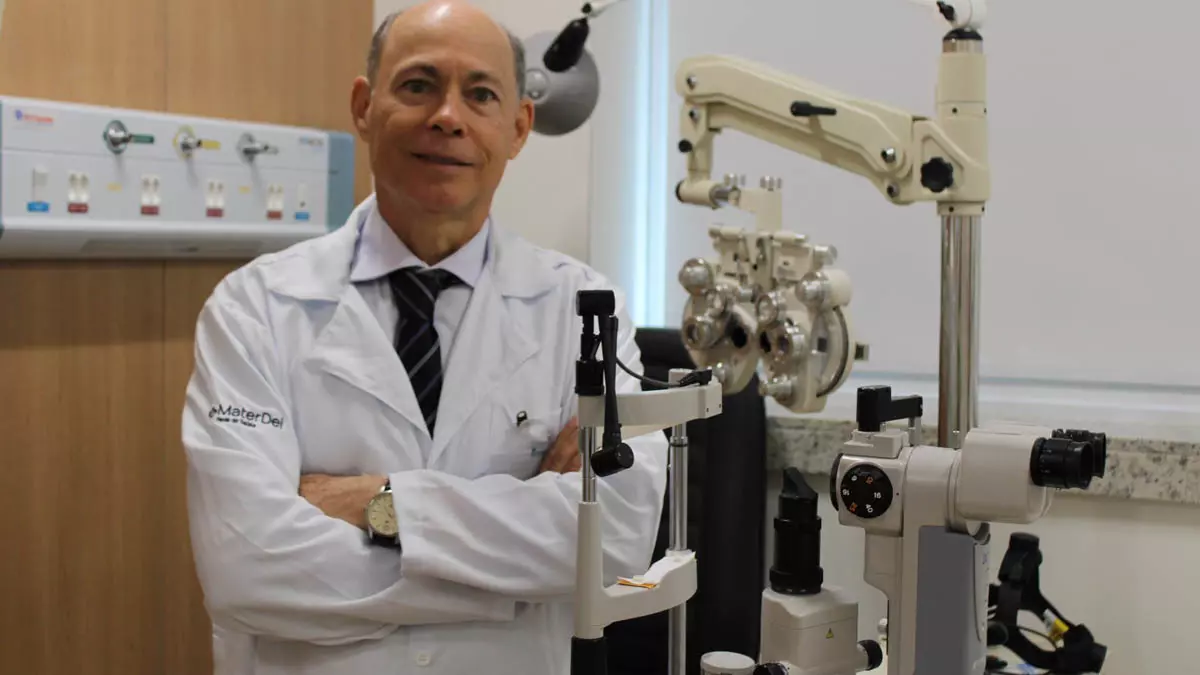 Perder a visão raramente acontece de forma repentina. Na maioria das vezes, a cegueira se instala aos poucos, de maneira silenciosa