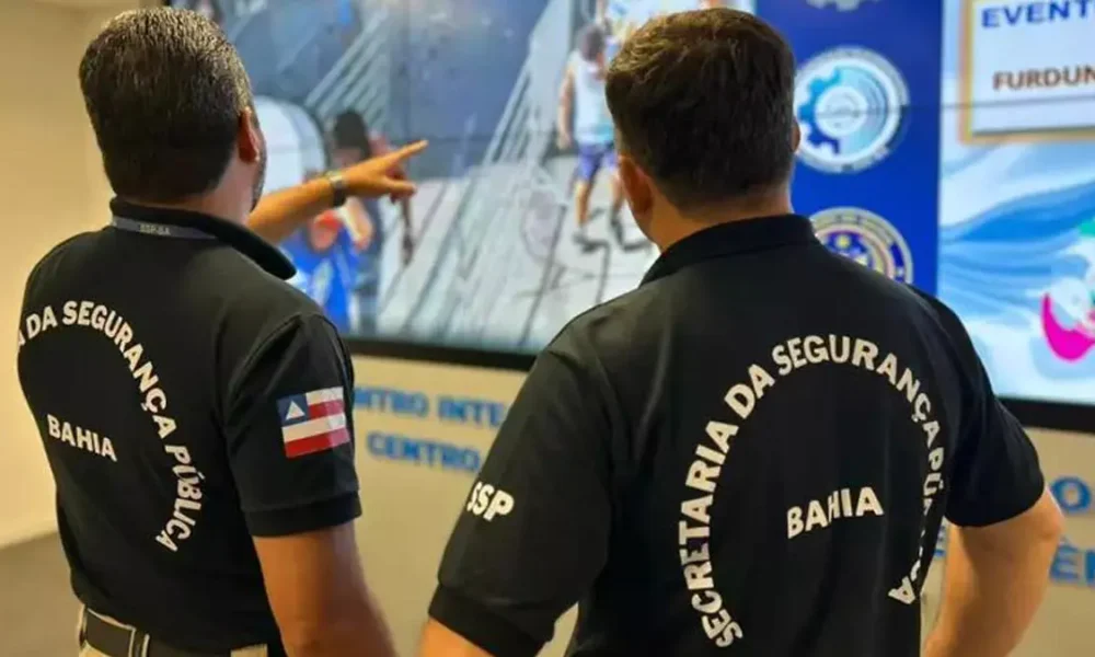 O Sistema de Reconhecimento Facial da Secretaria da Segurança Pública da Bahia (SSP-BA) auxiliou na captura de uma traficante