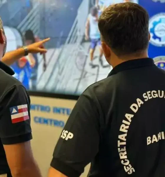 O Sistema de Reconhecimento Facial da Secretaria da Segurança Pública da Bahia (SSP-BA) auxiliou na captura de uma traficante