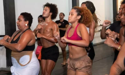 A Fundação Cultural do Estado da Bahia (Funceb), entidade vinculada à Secretaria de Cultura do Estado da Bahia (SecultBA),