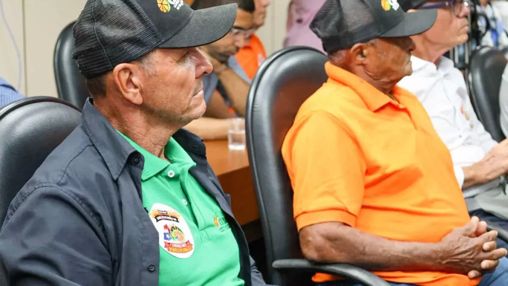 um conjunto de medidas estratégicas adotadas pelo Governo da Bahia para o fortalecimento da cadeia produtiva do citrus no estado.