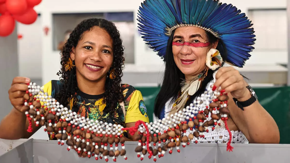 Dia dos Povos Indígenas (19 de abril), o Governo da Bahia reafirma o compromisso com o fortalecimento dos povos originários,