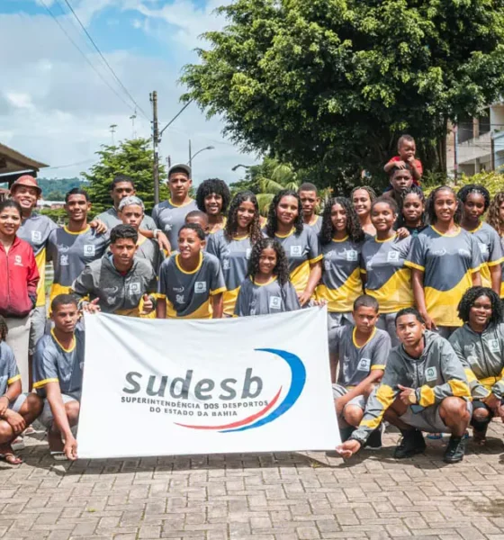 A Bahia reafirmou seu destaque e sua hegemonia na variação canoa durante a Copa Brasil de Canoagem 2026, realizada no