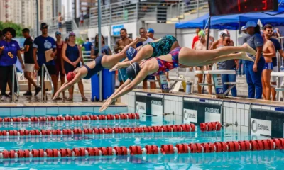 A temporada 2026 da natação baiana segue fazendo história e trazendo novidades. A partir desta sexta-feira (24) até domingo (26), a Piscina