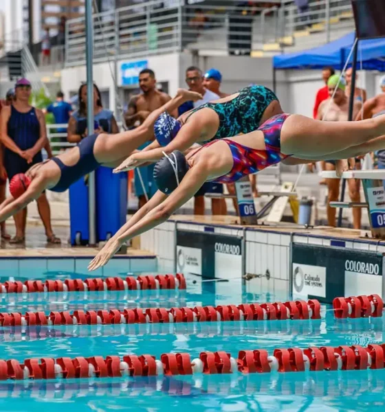 A temporada 2026 da natação baiana segue fazendo história e trazendo novidades. A partir desta sexta-feira (24) até domingo (26), a Piscina
