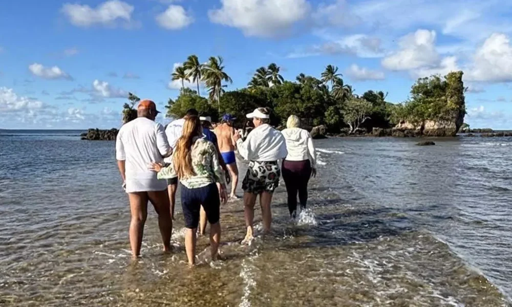 Maraú, na zona turística da Costa do Cacau, reúne verdadeiros paraísos naturais, combinando ambientes rústicos com equipamentos