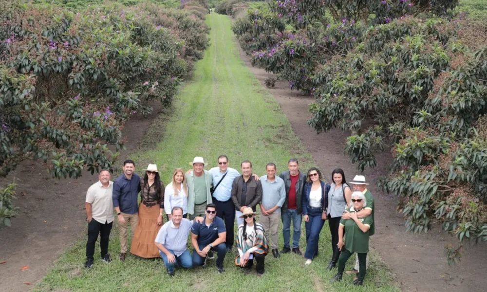A zona turística Caminhos do Sudoeste ganhou um novo atrativo: a Rota dos Cafés Especiais do Planalto da Conquista.
