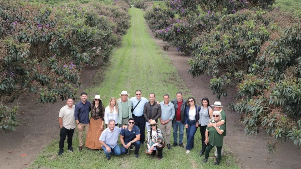 A zona turística Caminhos do Sudoeste ganhou um novo atrativo: a Rota dos Cafés Especiais do Planalto da Conquista.