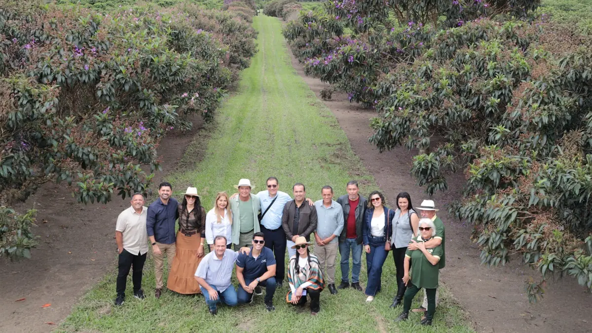 A zona turística Caminhos do Sudoeste ganhou um novo atrativo: a Rota dos Cafés Especiais do Planalto da Conquista.