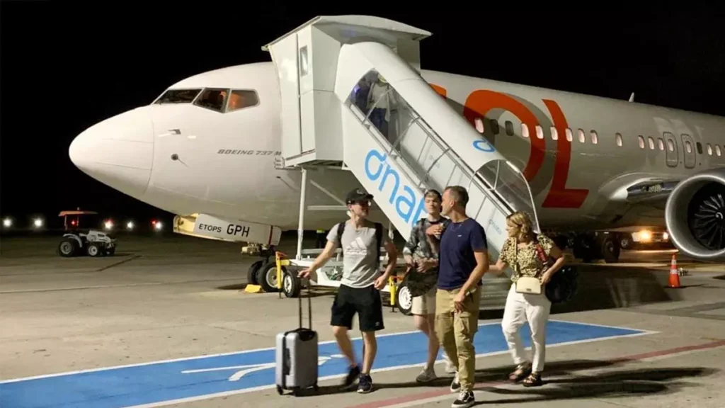 A Bahia foi o estado com o melhor desempenho no turismo em fevereiro de 2026, segundo a Pesquisa Mensal de Serviços do