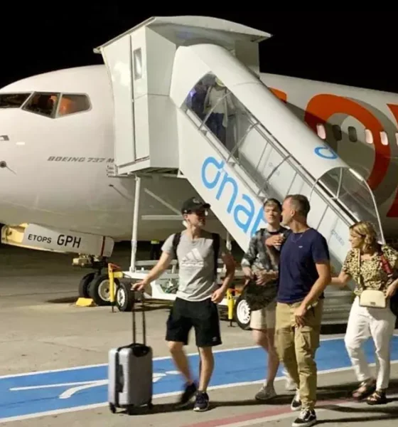 A Bahia foi o estado com o melhor desempenho no turismo em fevereiro de 2026, segundo a Pesquisa Mensal de Serviços do