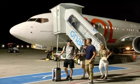 A Bahia foi o estado com o melhor desempenho no turismo em fevereiro de 2026, segundo a Pesquisa Mensal de Serviços do