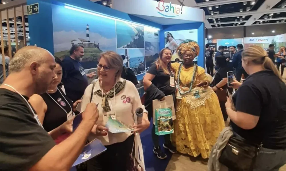 O 2º Workshop Visite Morro foi encerrado na quinta-feira (9), em Morro de São Paulo, no município de Cairu, na zona turística Costa do Dendê.