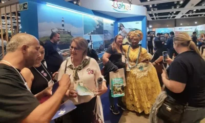 O 2º Workshop Visite Morro foi encerrado na quinta-feira (9), em Morro de São Paulo, no município de Cairu, na zona turística Costa do Dendê.