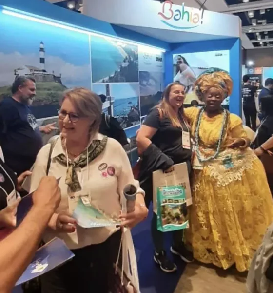 O 2º Workshop Visite Morro foi encerrado na quinta-feira (9), em Morro de São Paulo, no município de Cairu, na zona turística Costa do Dendê.