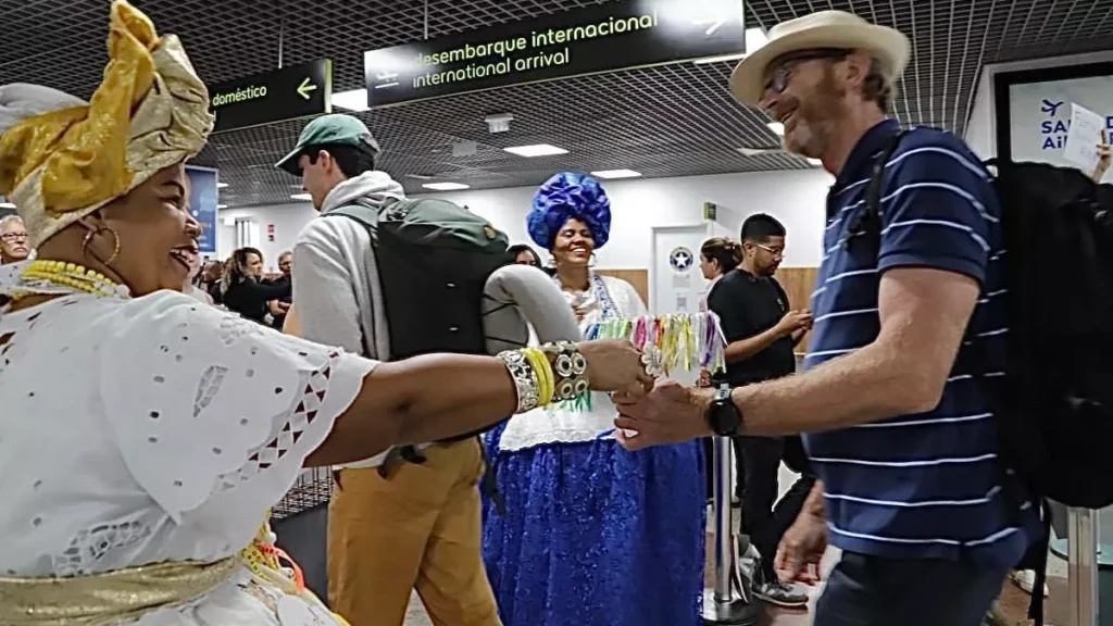 Destino diversificado e consolidado no cenário nacional, a Bahia reafirma sua liderança no turismo brasileiro ao registrar crescimento