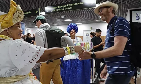 Destino diversificado e consolidado no cenário nacional, a Bahia reafirma sua liderança no turismo brasileiro ao registrar crescimento