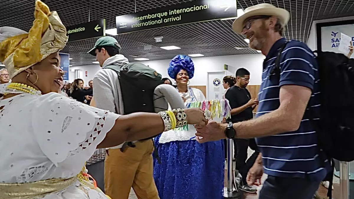 Destino diversificado e consolidado no cenário nacional, a Bahia reafirma sua liderança no turismo brasileiro ao registrar crescimento