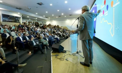 O Governo da Bahia anunciou, na tarde desta quinta-feira (9), um robusto pacote de entregas que contempla os 27 territórios de identidade