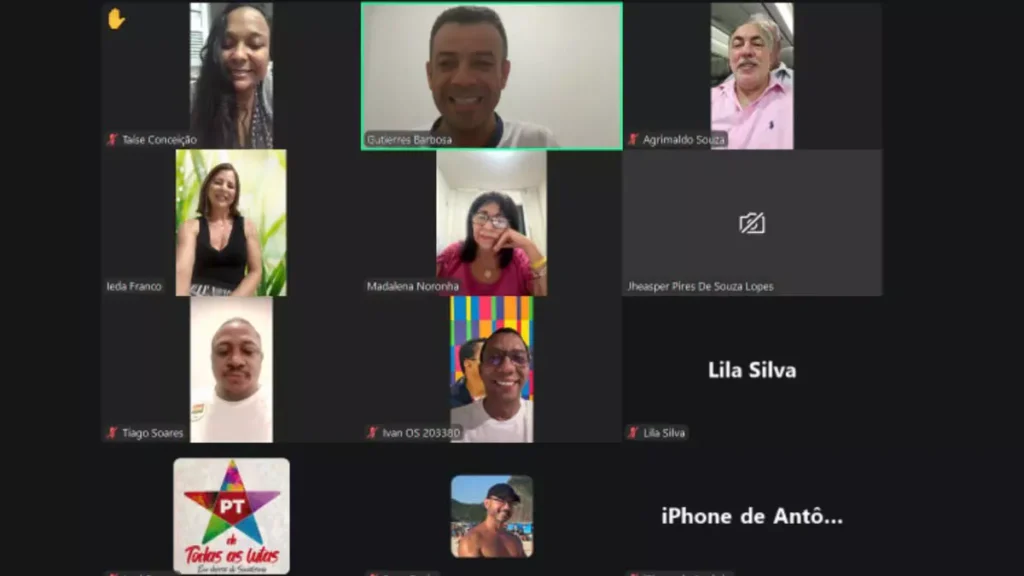 A Coordenação Estadual da CNB de Todas as Lutas realizou reunião na Bahia com o objetivo de reafirmar seus compromissos políticos,