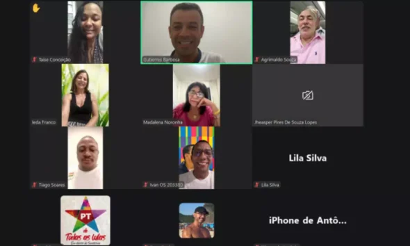 A Coordenação Estadual da CNB de Todas as Lutas realizou reunião na Bahia com o objetivo de reafirmar seus compromissos políticos,