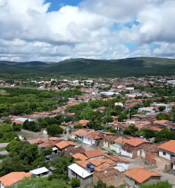 Mais mobilidade e melhores condições de acesso devem chegar ao município de Cravolândia com a pavimentação de quase sete quilômetros