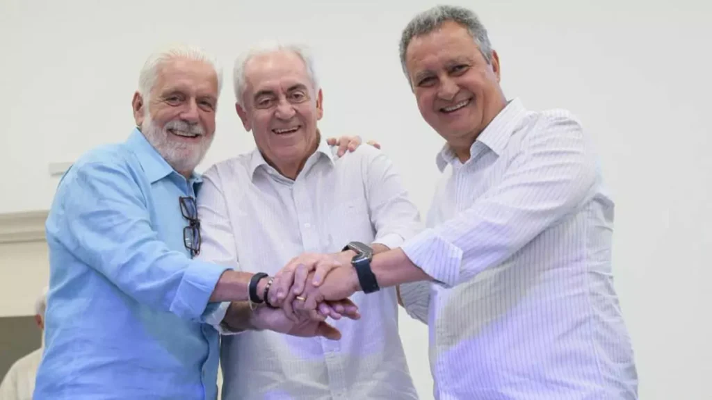 O pré-candidato ao Senado e ex-ministro Rui Costa afirmou que a disputa eleitoral na Bahia será marcada pela comparação entre as