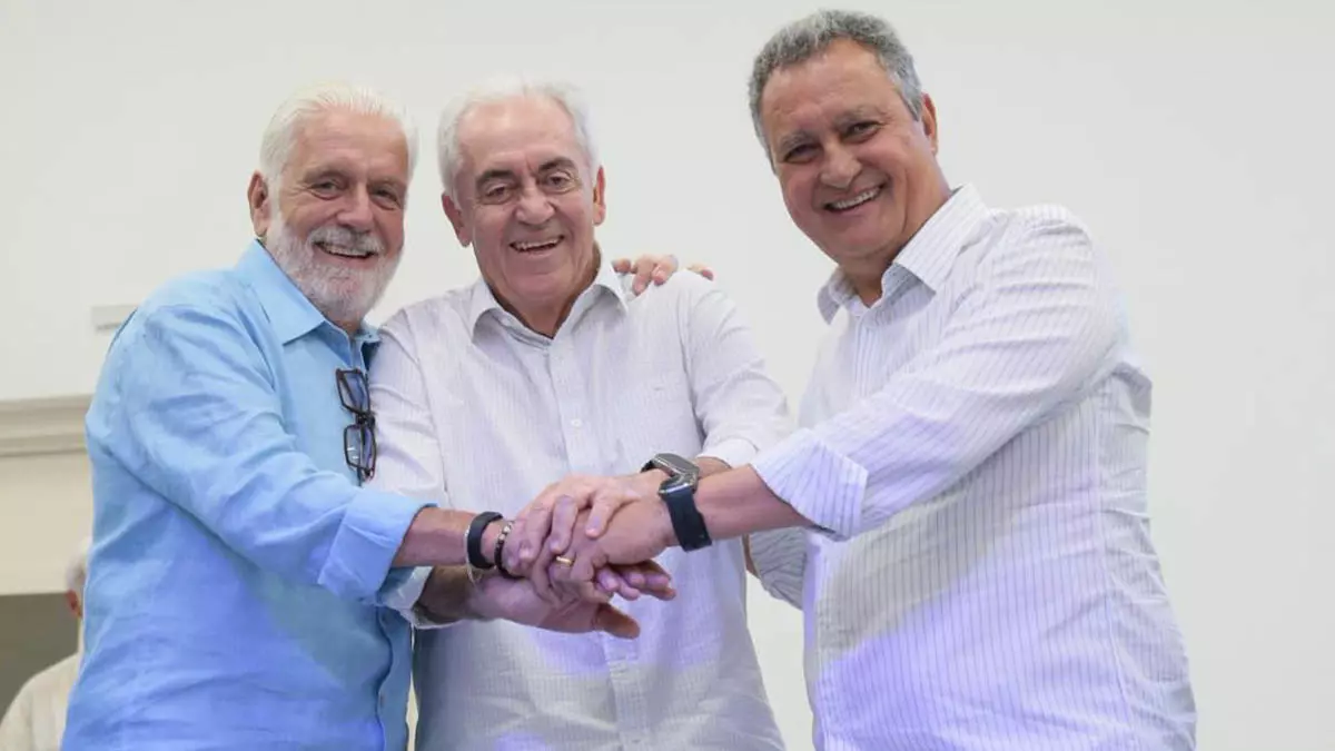 O pré-candidato ao Senado e ex-ministro Rui Costa afirmou que a disputa eleitoral na Bahia será marcada pela comparação entre as