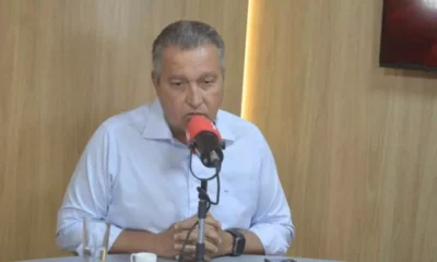 O ex-ministro e ex-governador da Bahia Rui Costa elevou o tom contra o prefeito de Salvador, Bruno Reis (União Brasil),