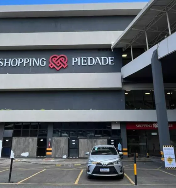 O Shopping Piedade preparou um esquema especial de estacionamento para atender o público que vai curtir o show da banda