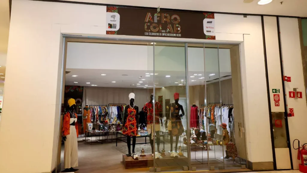 seletivo da Loja Colaborativa do Empreendedorismo Negro – Afrocolab, iniciativa da Secretaria de Promoção da Igualdade Racial e dos