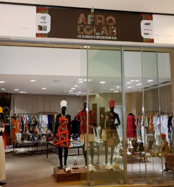 seletivo da Loja Colaborativa do Empreendedorismo Negro – Afrocolab, iniciativa da Secretaria de Promoção da Igualdade Racial e dos