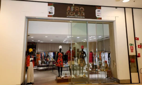 seletivo da Loja Colaborativa do Empreendedorismo Negro – Afrocolab, iniciativa da Secretaria de Promoção da Igualdade Racial e dos