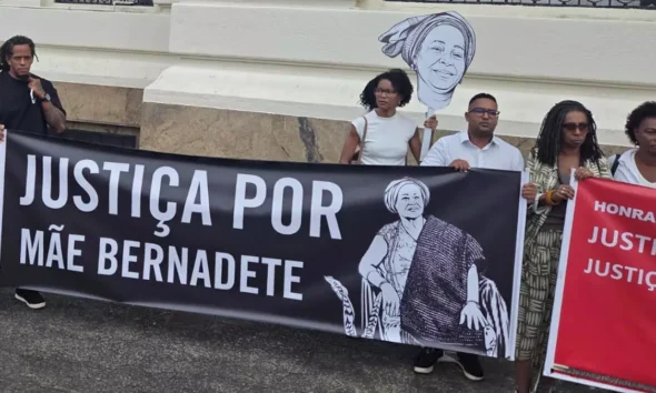 nesta terça-feira (14), a decisão do Tribunal do Júri que condenou os executores da líder quilombola Maria Bernadete Pacífico