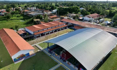 O Centro Integrado de Educação do município de Conde foi entregue mais moderno e ampliado pelo governador Jerônimo Rodrigues,