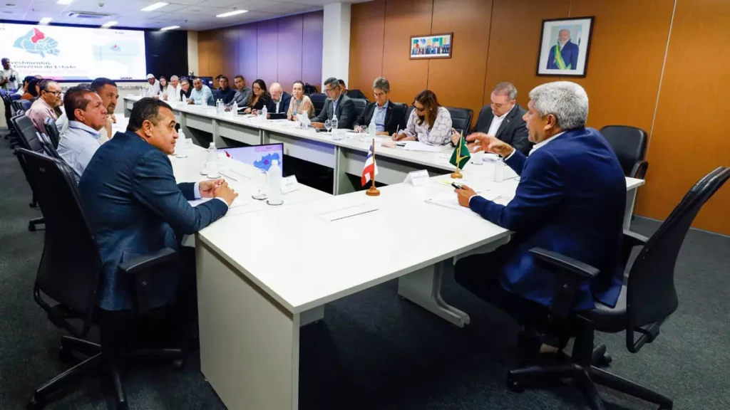 O município de Caraíbas recebeu importantes reforços para a saúde da população local e da região. Na manhã desta quarta-feira (22)