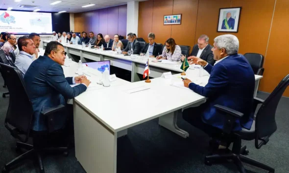 O município de Caraíbas recebeu importantes reforços para a saúde da população local e da região. Na manhã desta quarta-feira (22)