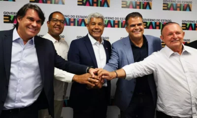 O prefeito de Piatã, Marcos Paulo (PSD), anunciou uma mudança em seu posicionamento político e declarou alinhamento