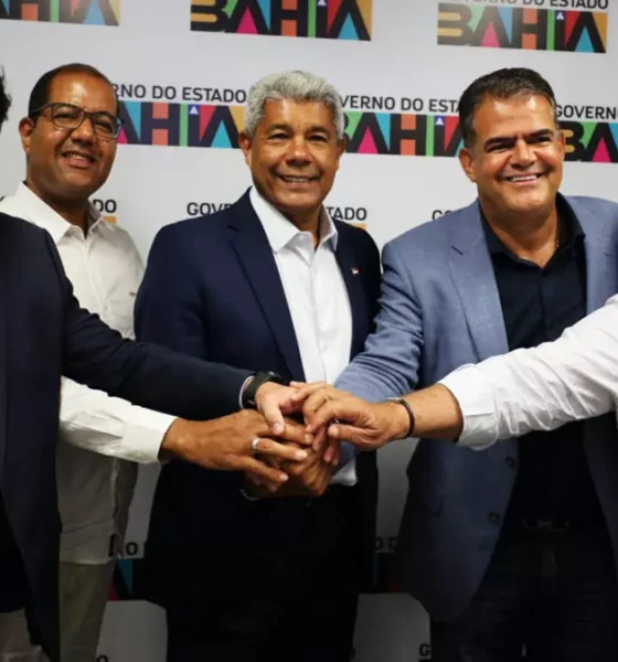 O prefeito de Piatã, Marcos Paulo (PSD), anunciou uma mudança em seu posicionamento político e declarou alinhamento