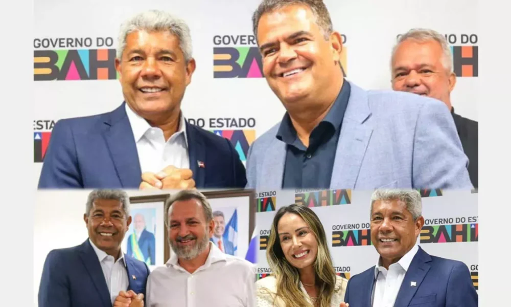 As reuniões do governador Jerônimo Rodrigues (PT) em Salvador têm colocado a oposição em estado de alerta. Após uma maratona