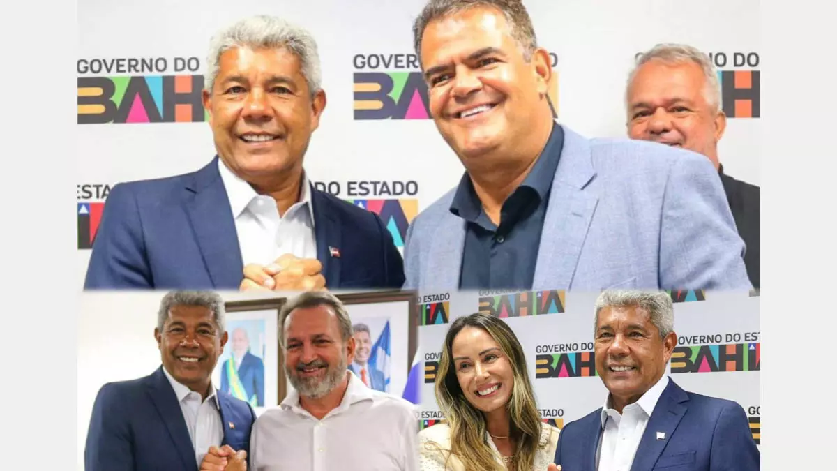 As reuniões do governador Jerônimo Rodrigues (PT) em Salvador têm colocado a oposição em estado de alerta. Após uma maratona