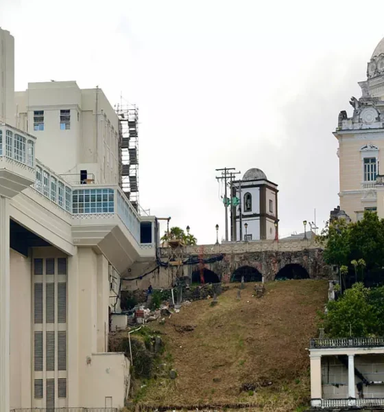 fim de semana na Bahia indica a manutenção das instabilidades no litoral até sábado (25), com redução gradual das chuvas