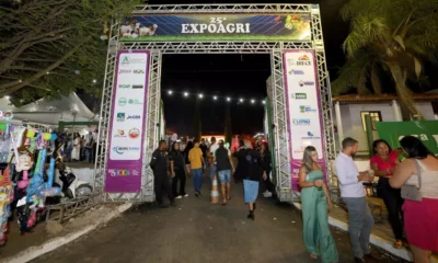 A força do campo e as inovações tecnológicas se encontram na 25ª edição da Expoagri, consolidada como a maior feira de agronegócio