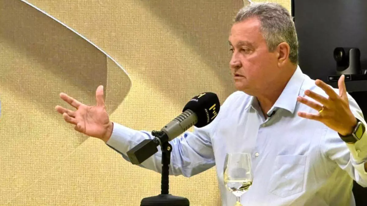 “O que está envelhecido na política é essa lógica de oligarquia e de herdeiros do poder”, afirmou Rui Costa ao se referir