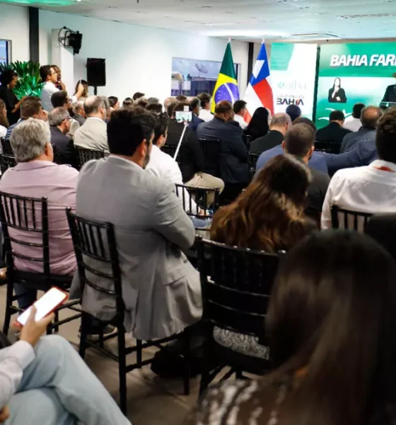 O fortalecimento do agronegócio baiano foi destaque nesta segunda-feira (27), durante o lançamento da Bahia Farm Show 2026,