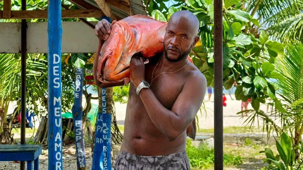 Quando o comerciante Carlos Santos das Virgens, de 38 anos, viu as obras do Veículo Leve sobre Trilhos (VLT) avançar, não imaginava