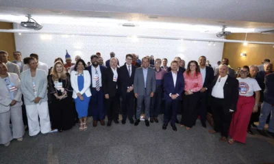 O Governo da Bahia instalou, nesta terça-feira (28), a nova composição do Conselho de Desenvolvimento Econômico e Social (Codes)