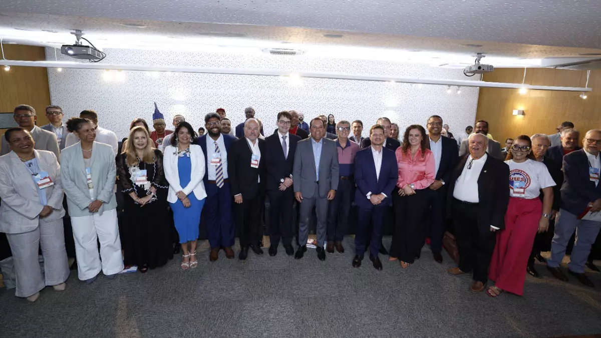 O Governo da Bahia instalou, nesta terça-feira (28), a nova composição do Conselho de Desenvolvimento Econômico e Social (Codes)