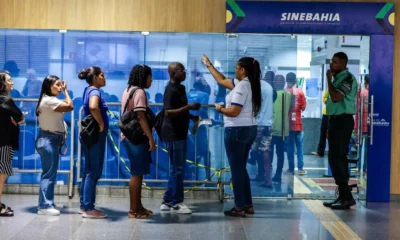 Na véspera do Dia do Trabalhador, o Governo da Bahia promove uma ampla ação de incentivo à empregabilidade e à geração de renda